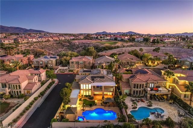 2840 Soaring Peak Avenue, Henderson, NV 89052