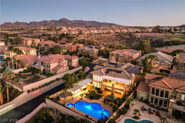 2840 Soaring Peak Avenue, Henderson, NV 89052