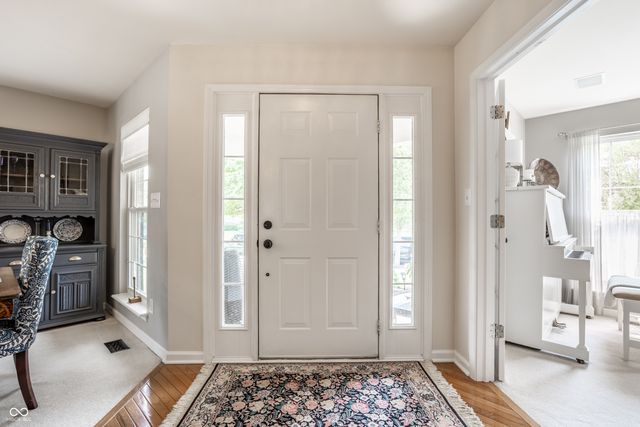 12464 Gladecrest Drive, Carmel, IN 46033