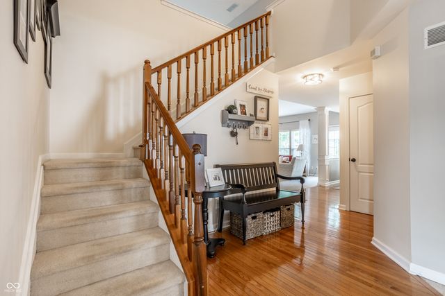 12464 Gladecrest Drive, Carmel, IN 46033
