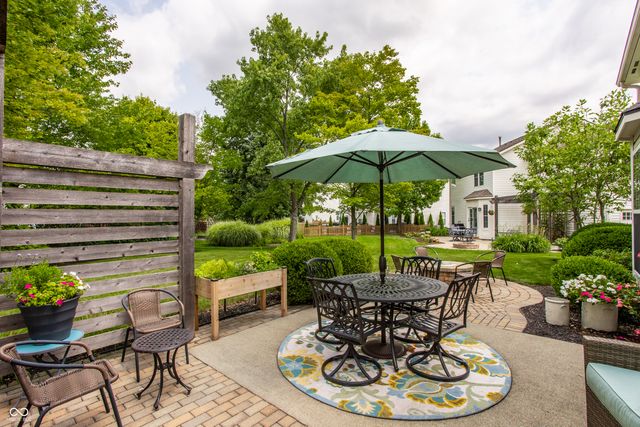 12464 Gladecrest Drive, Carmel, IN 46033