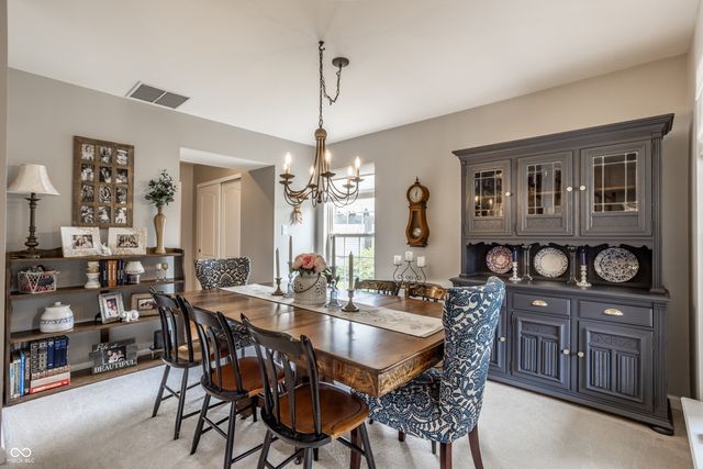 12464 Gladecrest Drive, Carmel, IN 46033