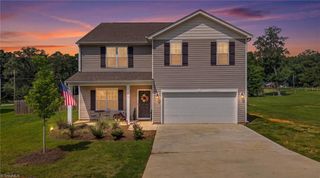 133 Stone Hollow Road, Lexington, NC 27295