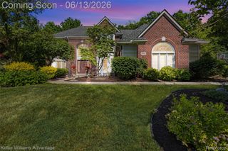 25842 Arcadia Drive, Novi, MI 48374