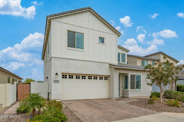 1478 E LODGEPOLE Drive, Gilbert, AZ 85298