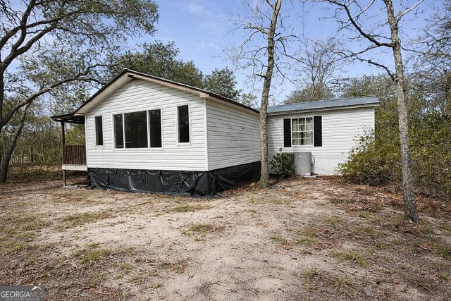 495 Mitchell Drive, Reidsville, GA 30453