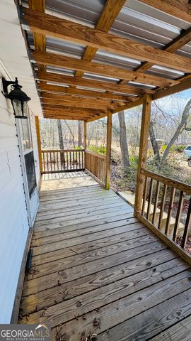 495 Mitchell Drive, Reidsville, GA 30453