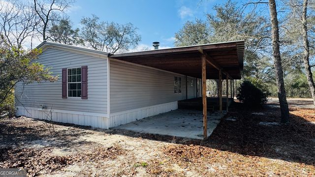 495 Mitchell Drive, Reidsville, GA 30453