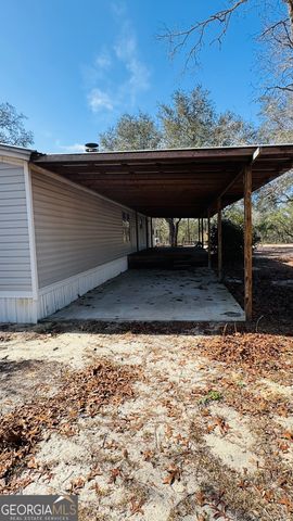 495 Mitchell Drive, Reidsville, GA 30453