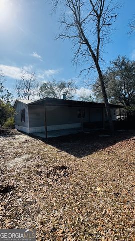 495 Mitchell Drive, Reidsville, GA 30453