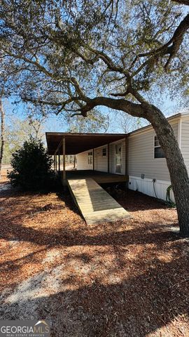 495 Mitchell Drive, Reidsville, GA 30453