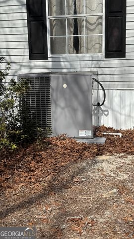 495 Mitchell Drive, Reidsville, GA 30453