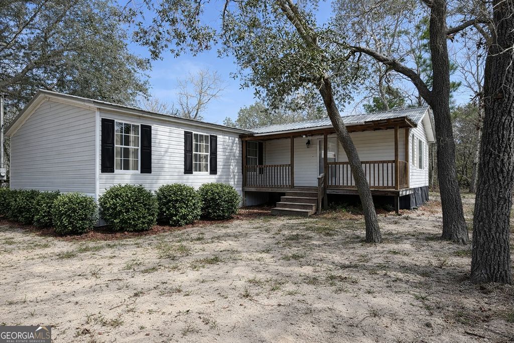 495 Mitchell Drive, Reidsville, GA 30453