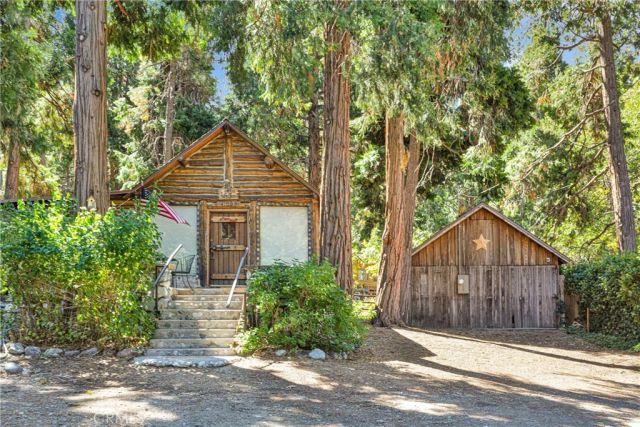41099 Valley of the Falls, Forest Falls, CA 92339