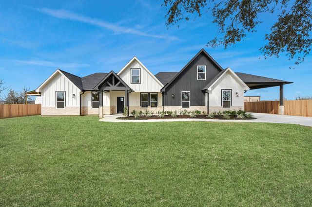 5811 County Road 675b, Rosharon, TX 77583