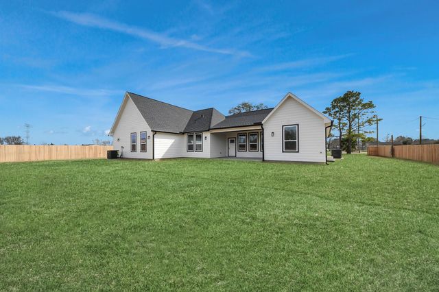 5811 County Road 675b, Rosharon, TX 77583