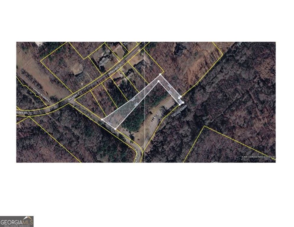 0 Fleming Road, Elberton, GA 30635 — exterior