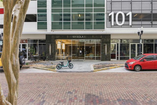 101 S EOLA DRIVE 519, Orlando, FL 32801