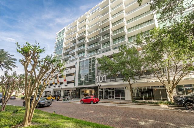 101 S EOLA DRIVE 519, Orlando, FL 32801