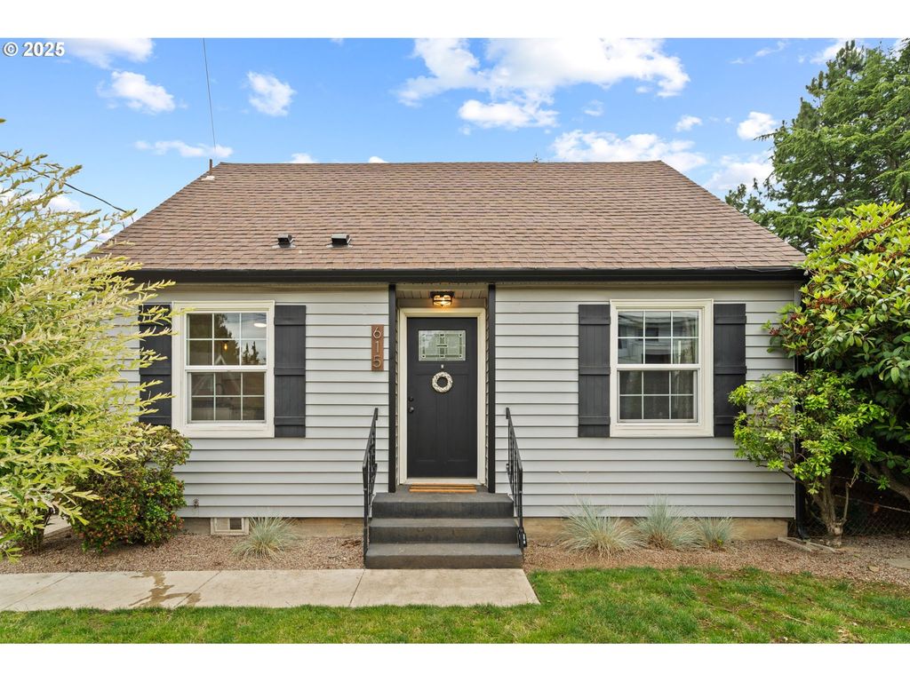 615 Ne 61ST Pl, Portland, OR 97213