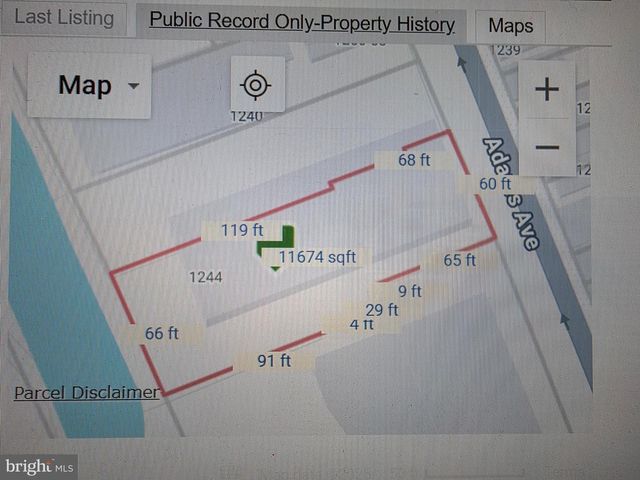 1242-48 ADAMS AVE, Philadelphia, PA 19124