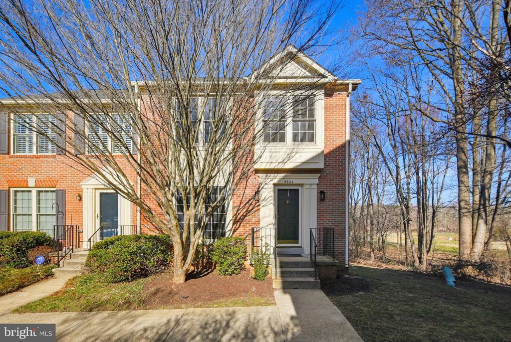 5604 APRIL JOURNEY, Columbia, MD 21044