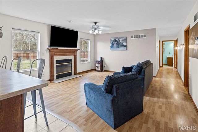 507 N Shirley Street, Worden, IL 62097