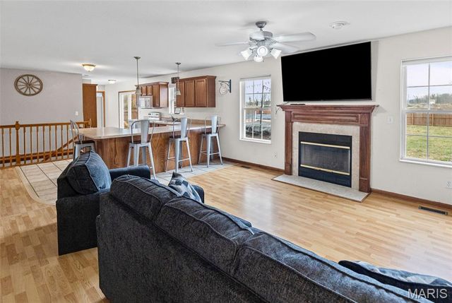 507 N Shirley Street, Worden, IL 62097