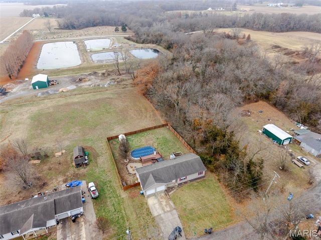 507 N Shirley Street, Worden, IL 62097