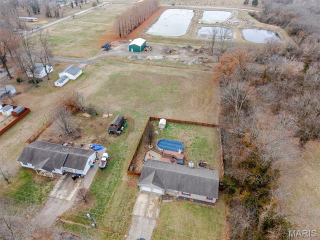 507 N Shirley Street, Worden, IL 62097