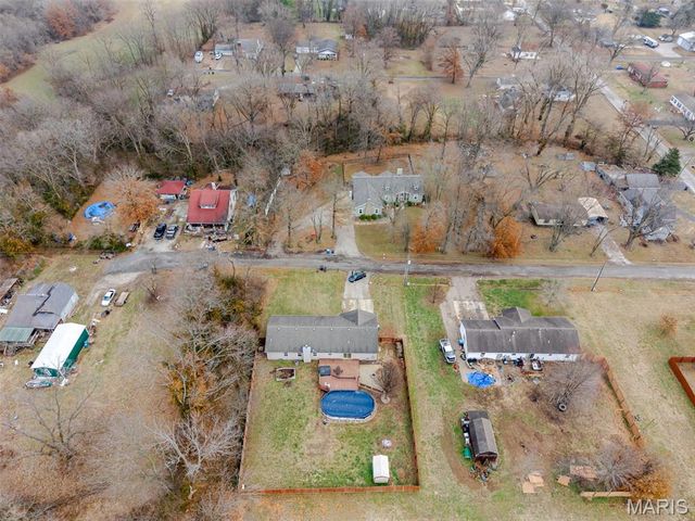 507 N Shirley Street, Worden, IL 62097