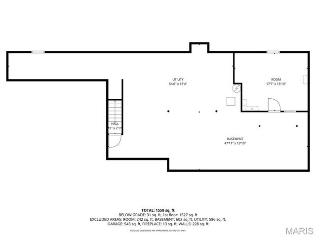 507 N Shirley Street, Worden, IL 62097