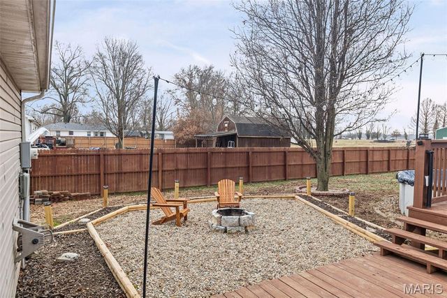 507 N Shirley Street, Worden, IL 62097