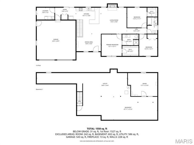 507 N Shirley Street, Worden, IL 62097