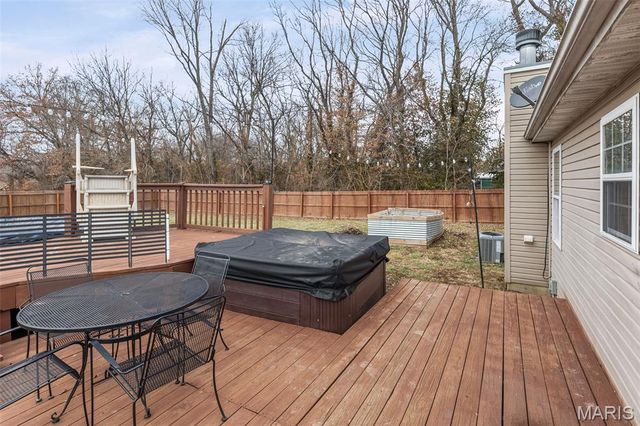 507 N Shirley Street, Worden, IL 62097