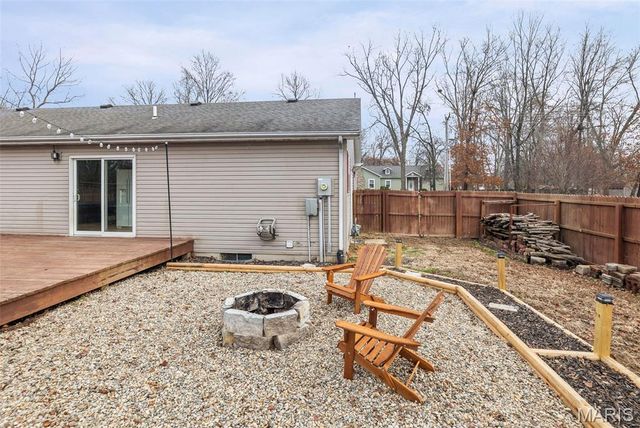 507 N Shirley Street, Worden, IL 62097