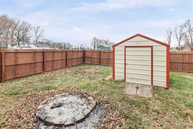 507 N Shirley Street, Worden, IL 62097