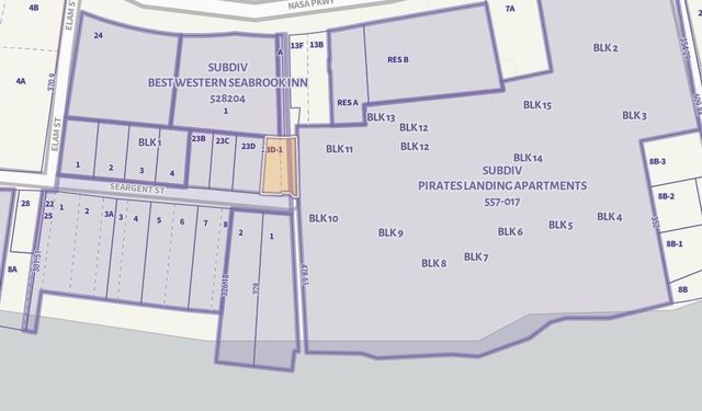 2906 Seargent Street, Seabrook, TX 77586