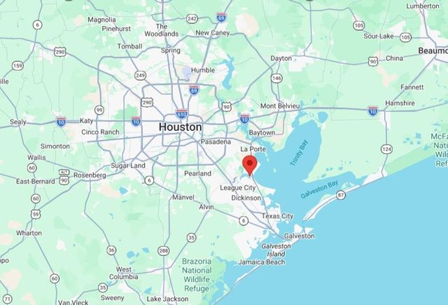 2906 Seargent Street, Seabrook, TX 77586