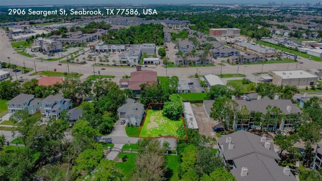 2906 Seargent Street, Seabrook, TX 77586
