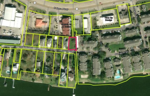 2906 Seargent Street, Seabrook, TX 77586