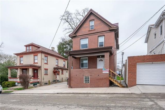 447-449 Steck St, City Of Greensburg, PA 15601