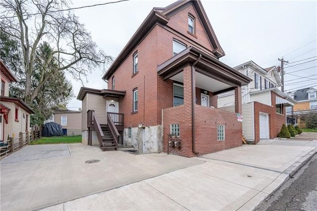 447-449 Steck St, City Of Greensburg, PA 15601