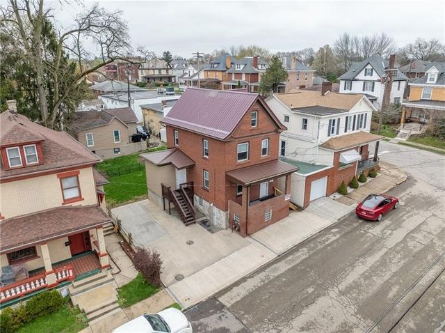 447-449 Steck St, City Of Greensburg, PA 15601