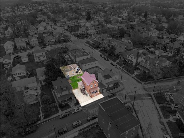 447-449 Steck St, City Of Greensburg, PA 15601