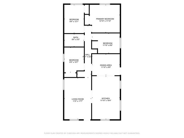 1704 E Meyers Avenue, Hazel Park, MI 48030