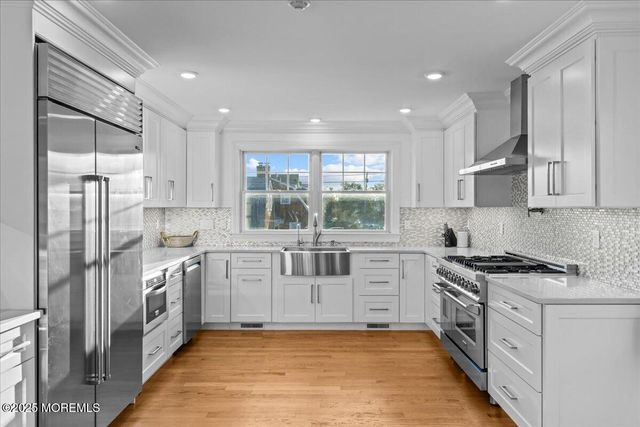 382 Western Avenue Winter Rental Monthly, Bay Head, NJ 08742