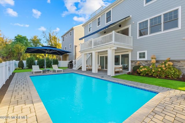 382 Western Avenue Winter Rental Monthly, Bay Head, NJ 08742