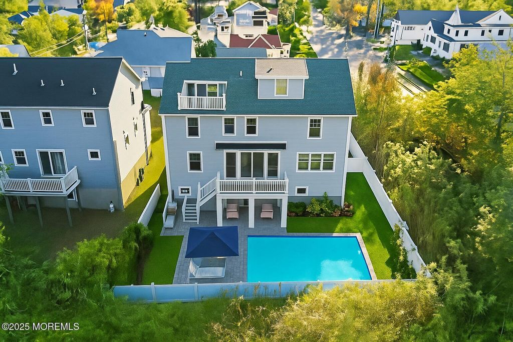 382 Western Avenue Winter Rental Monthly, Bay Head, NJ 08742