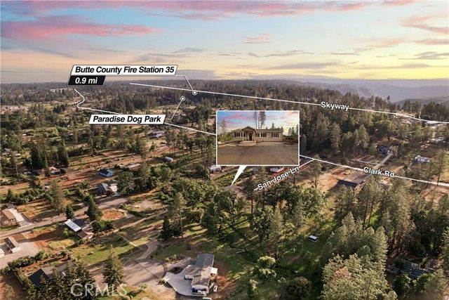 1612 San Jose Lane, Paradise, CA 95969